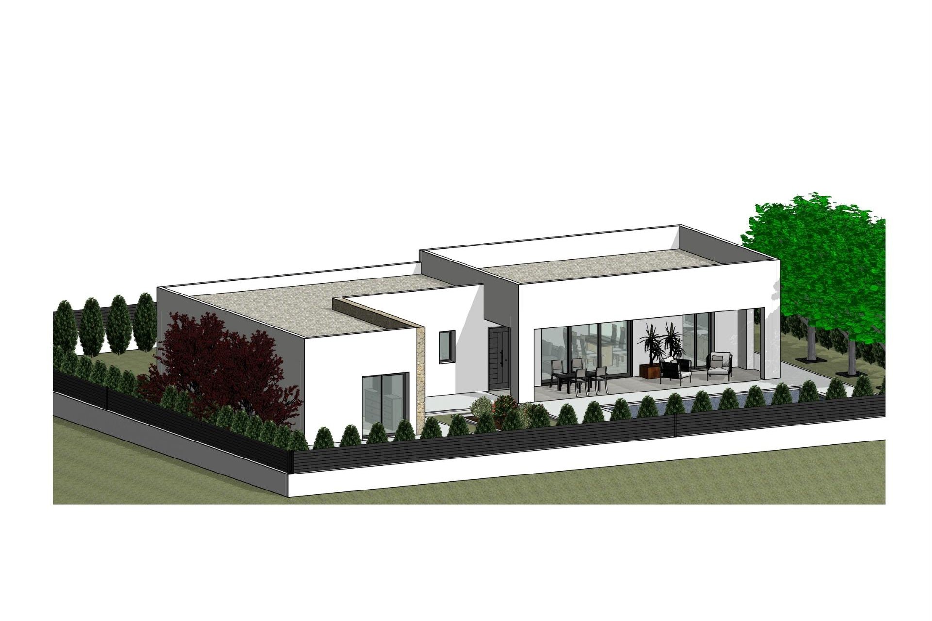 New Build - Detached Villa - La Romana - Batistes