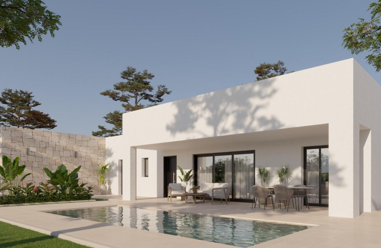 New Build - Detached Villa - La Romana - Batistes