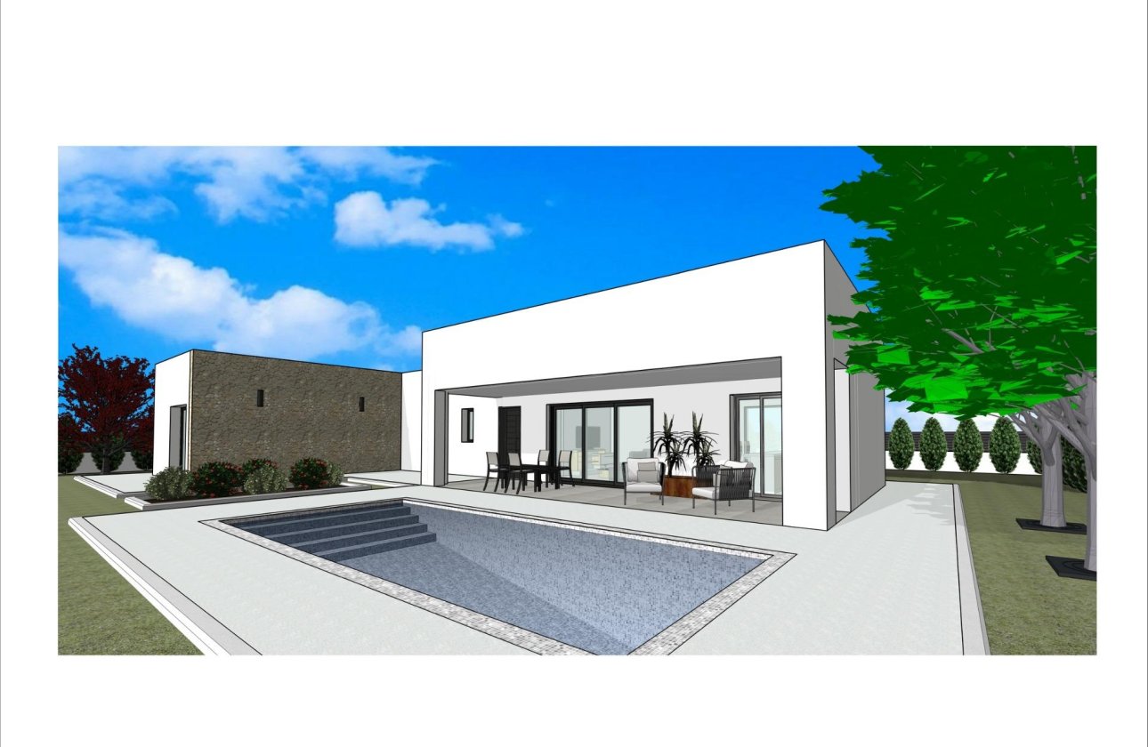 New Build - Detached Villa - La Romana - Batistes