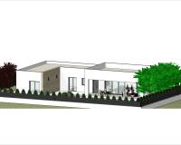 New Build - Detached Villa - La Romana - Batistes