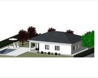 New Build - Detached Villa - La Romana - Batistes