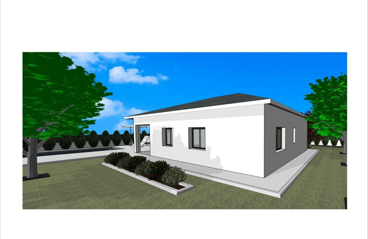 New Build - Detached Villa - La Romana - Batistes