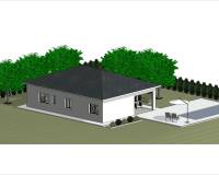 New Build - Detached Villa - La Romana - Batistes