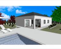 New Build - Detached Villa - La Romana - Batistes