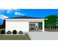 New Build - Detached Villa - La Romana - Batistes