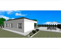 New Build - Detached Villa - La Romana - Batistes