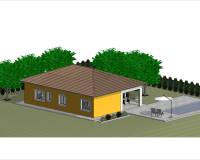 New Build - Detached Villa - La Romana - Batistes
