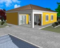 New Build - Detached Villa - La Romana - Batistes