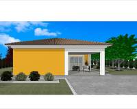 New Build - Detached Villa - La Romana - Batistes