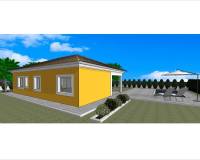New Build - Detached Villa - La Romana - Batistes