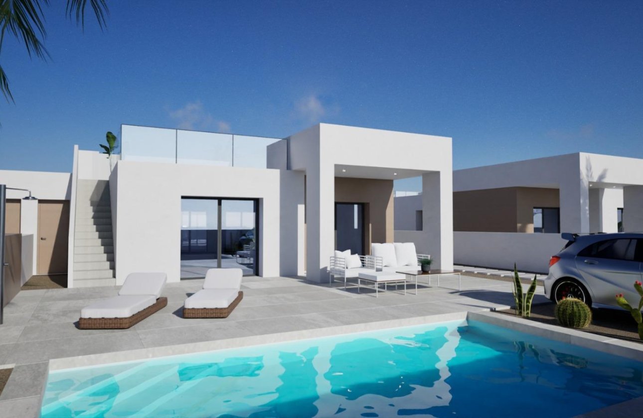 New Build - Detached Villa - La Romana - Villas de la Romana