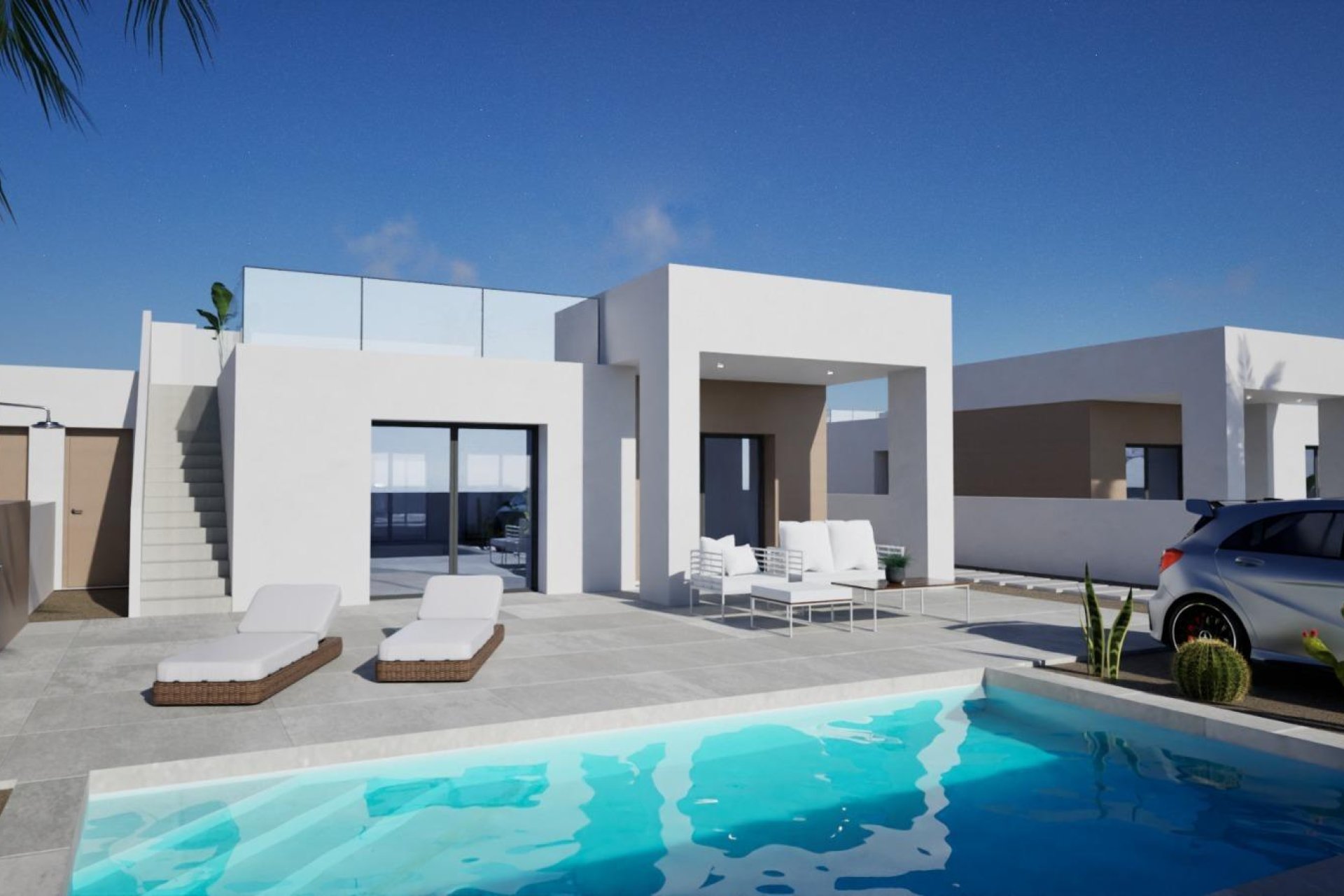 New Build - Detached Villa - La Romana - Villas de la Romana
