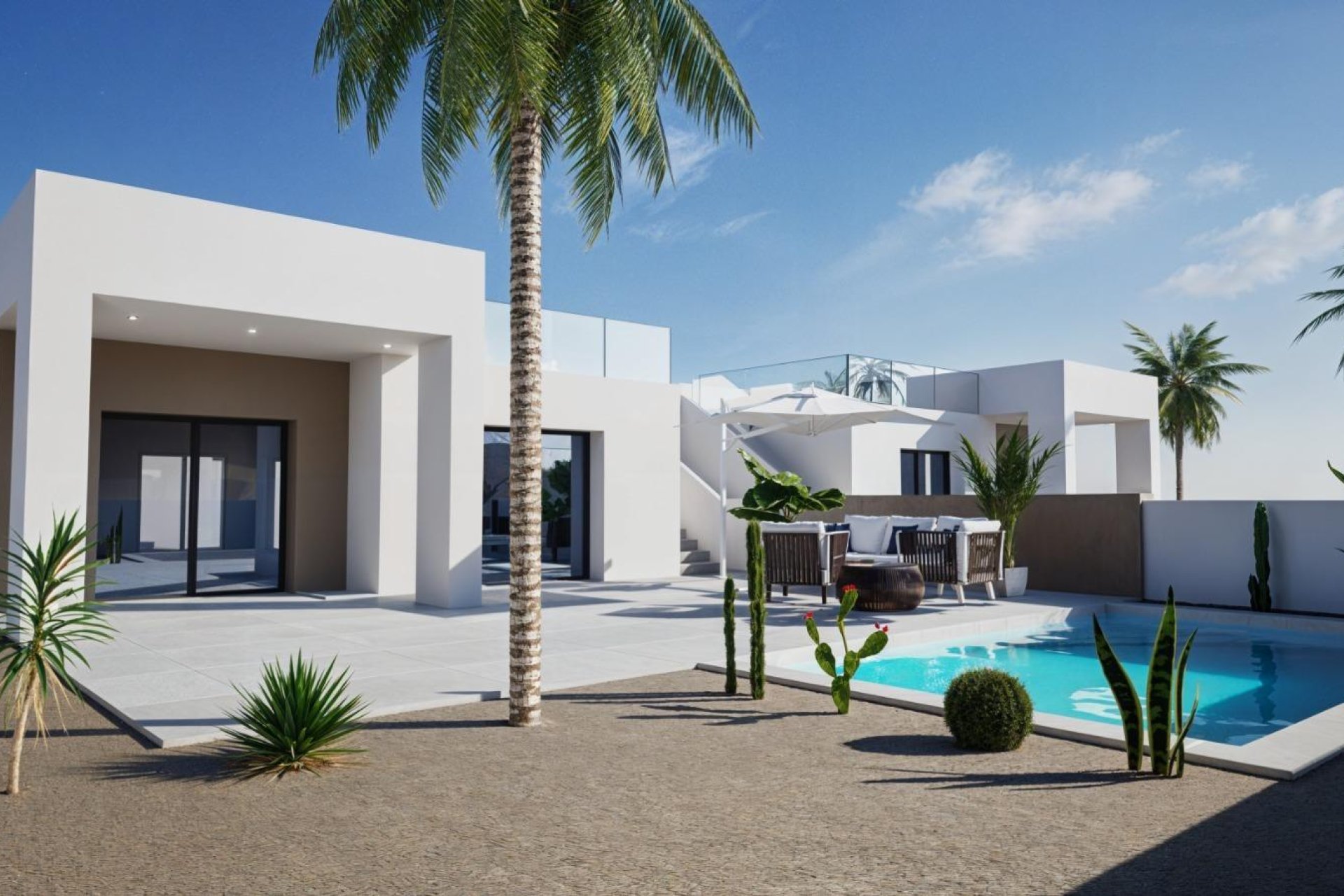 New Build - Detached Villa - La Romana - Villas de la Romana