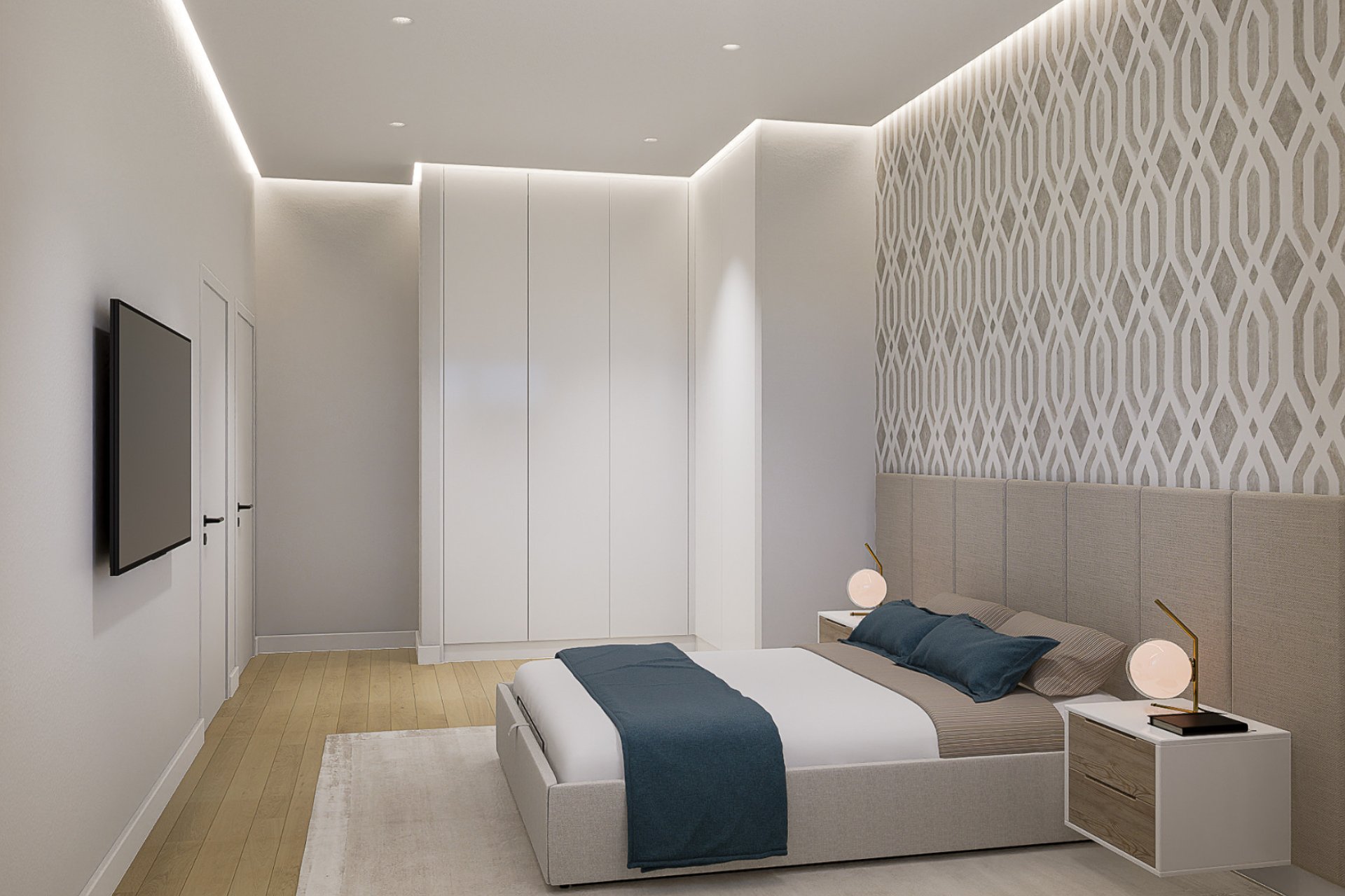 New Build - Detached Villa - La Zenia