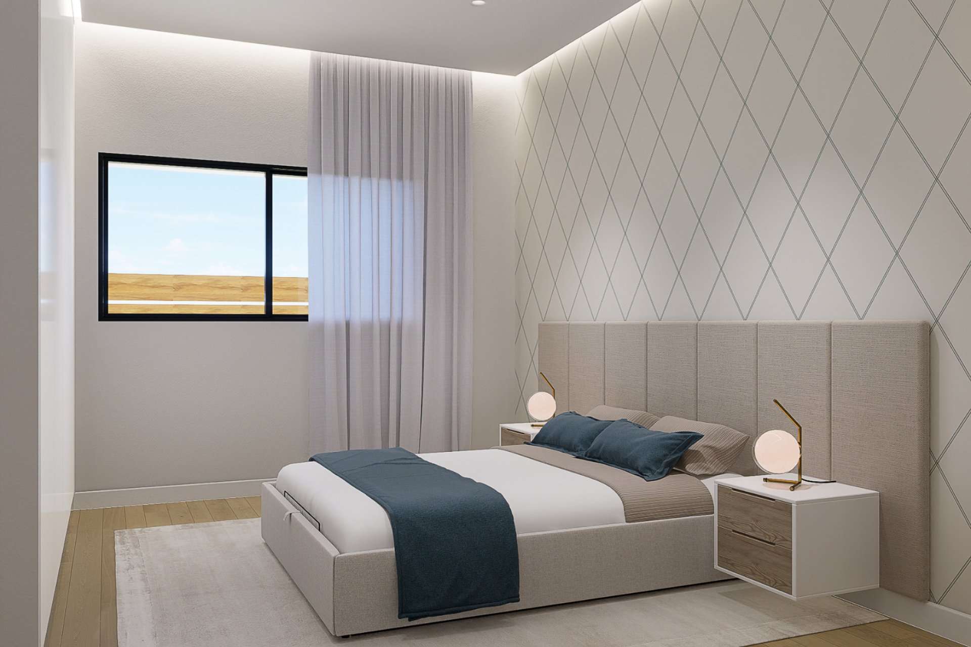 New Build - Detached Villa - La Zenia