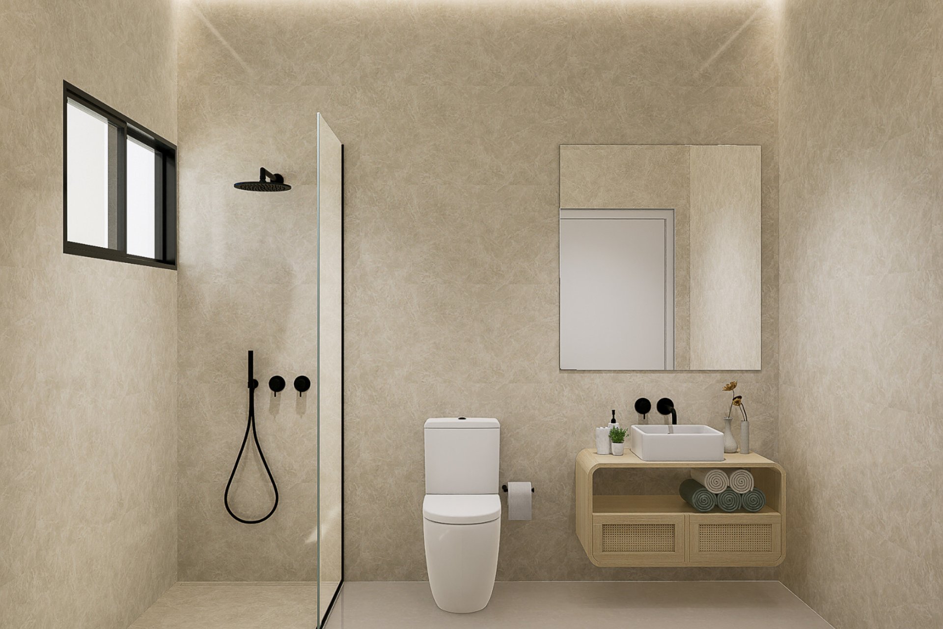 New Build - Detached Villa - La Zenia