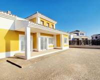 New Build - Detached Villa - Lorca - Purias