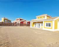 New Build - Detached Villa - Lorca - Purias