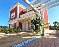 New Build - Detached Villa - Lorca - Purias
