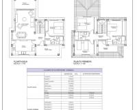 New Build - Detached Villa - Lorca - Purias