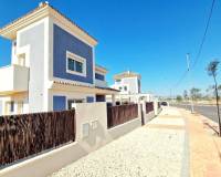 New Build - Detached Villa - Lorca - Purias