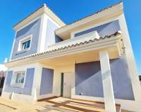 New Build - Detached Villa - Lorca - Purias