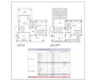 New Build - Detached Villa - Lorca - Purias