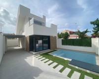 New Build - Detached Villa - Los Alcazares - La Concha