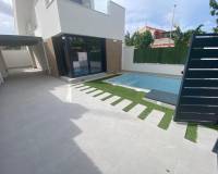 New Build - Detached Villa - Los Alcazares - La Concha