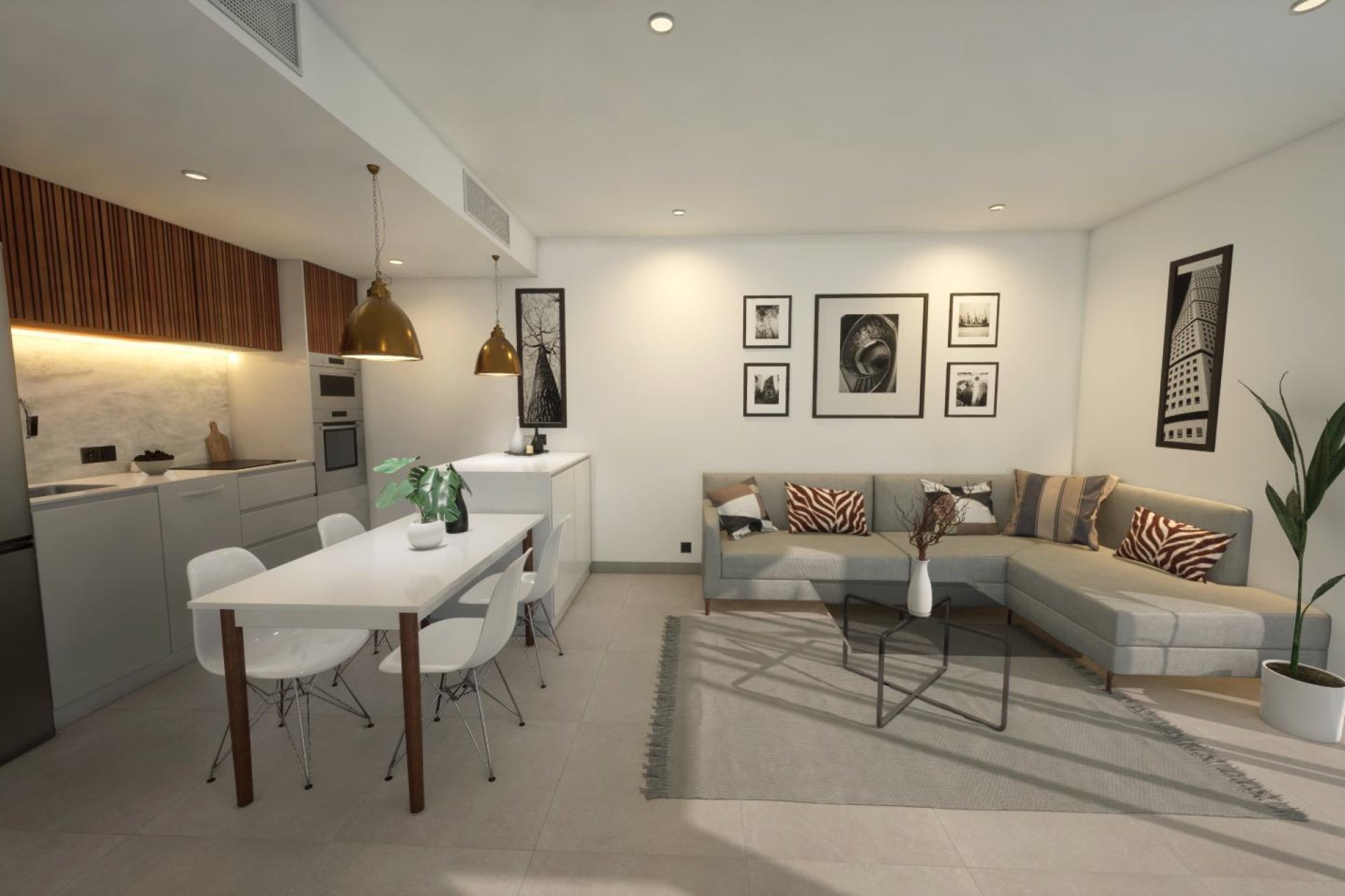 New Build - Detached Villa - Los Alcazares - La Concha