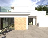 New Build - Detached Villa - Los Alcazares - La Concha