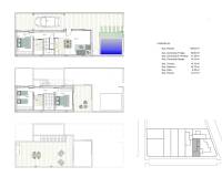 New Build - Detached Villa - Los Alcazares - La Concha