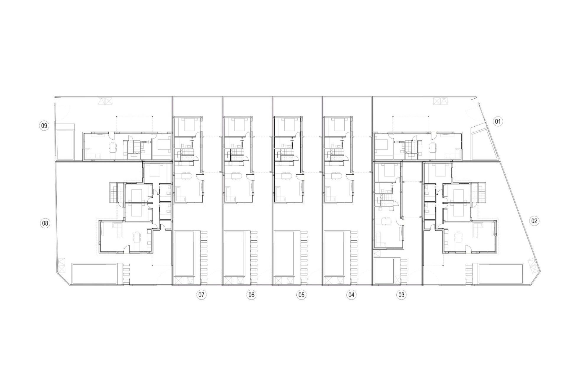 New Build - Detached Villa - Los Alcazares - La Concha