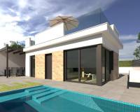 New Build - Detached Villa - Los Alcazares - La Concha