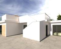 New Build - Detached Villa - Los Alcazares - La Concha