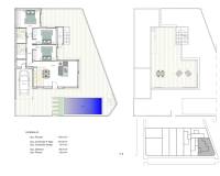 New Build - Detached Villa - Los Alcazares - La Concha