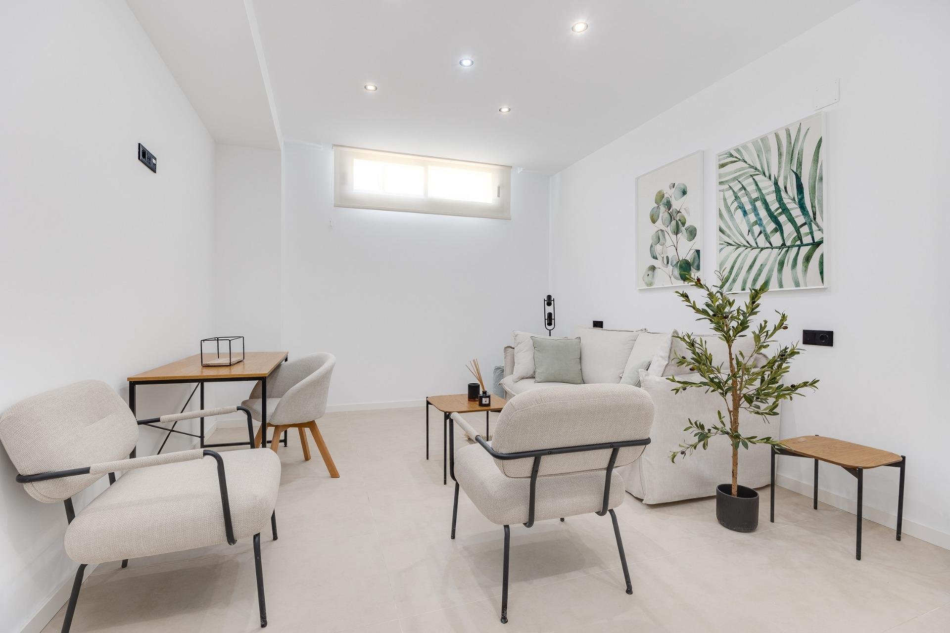 New Build - Detached Villa - Los Alcazares - La Serena Golf