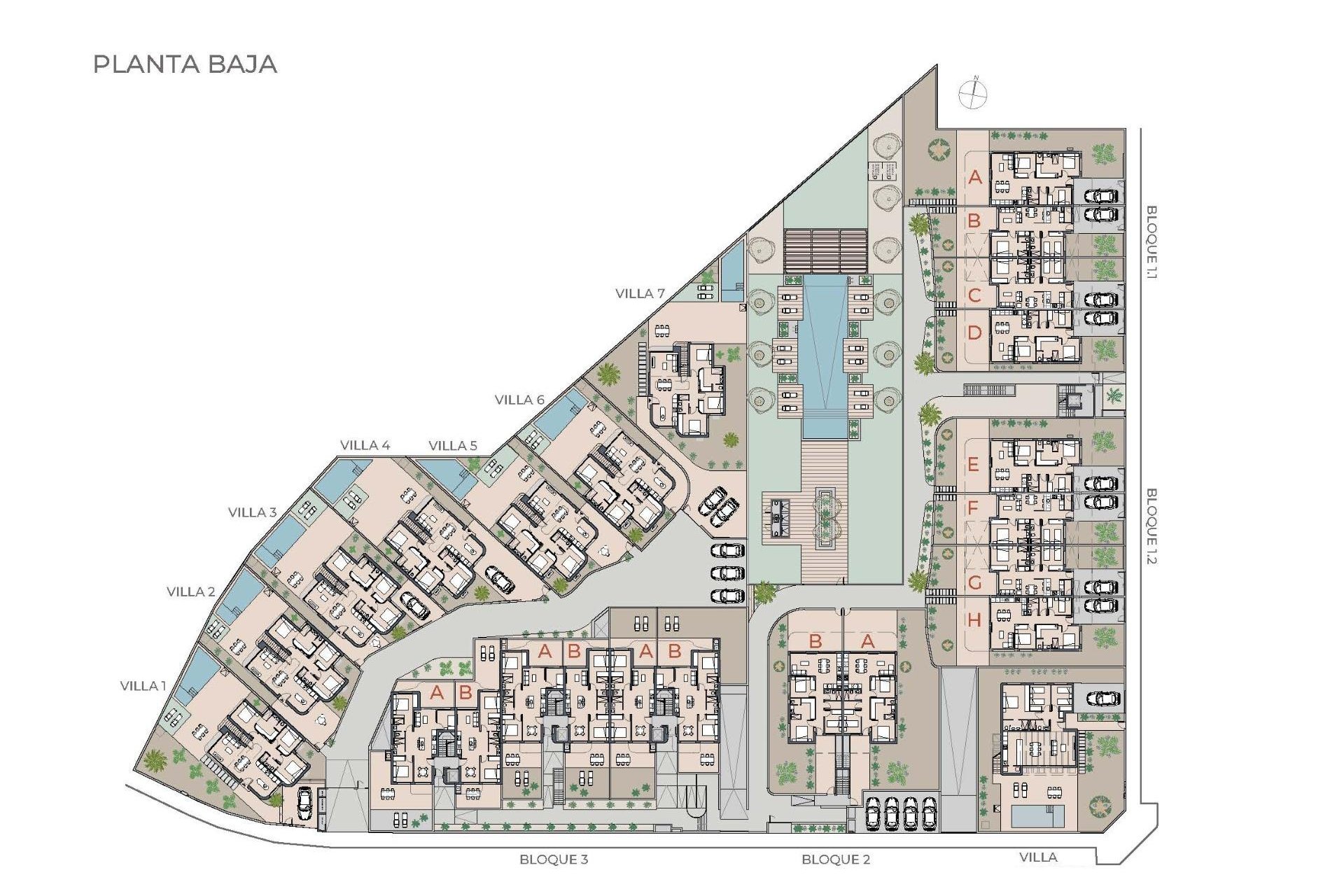 New Build - Detached Villa - Los Alcazares - La Serena Golf