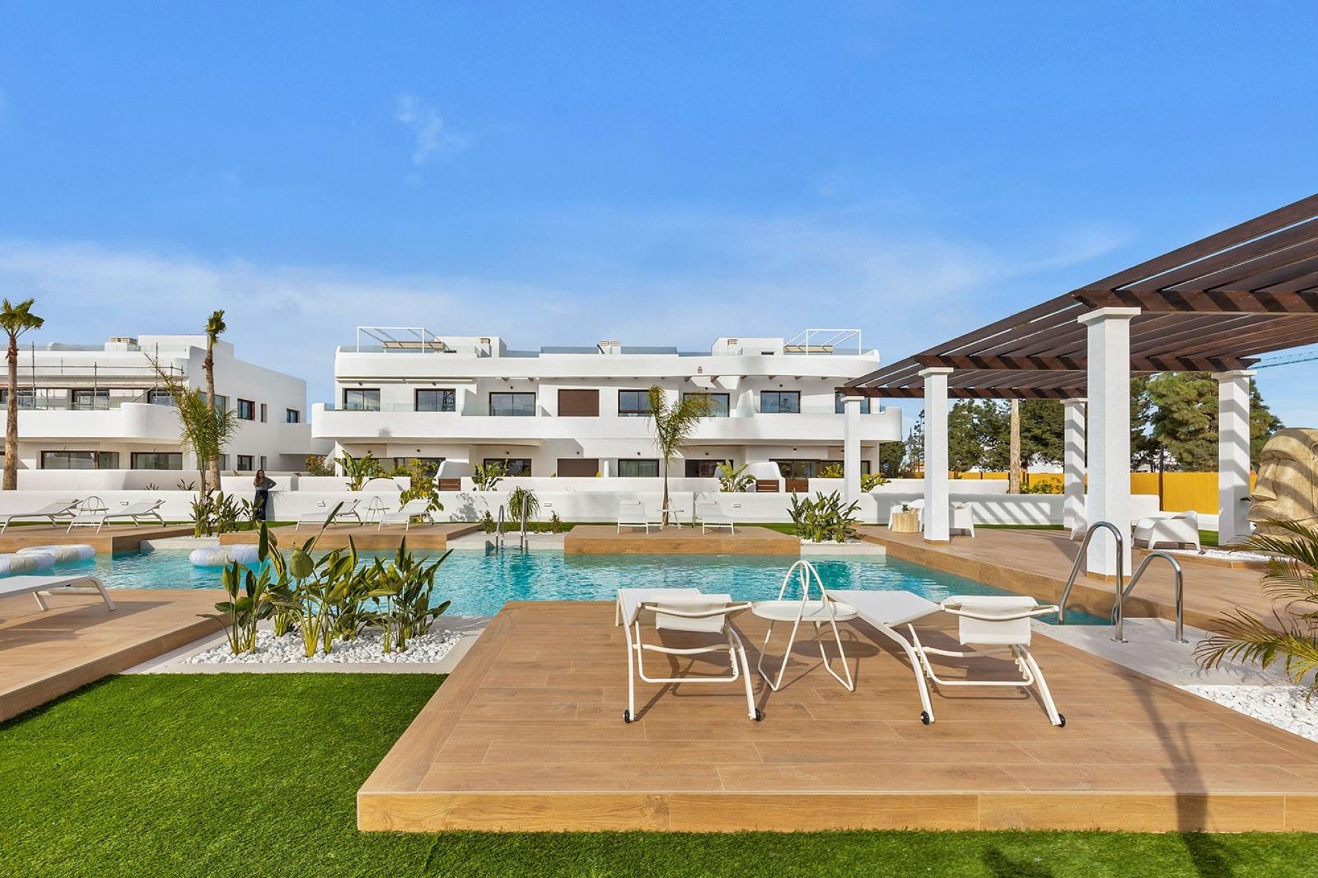 New Build - Detached Villa - Los Alcazares - La Serena Golf