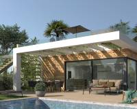 New Build - Detached Villa - Los Alcazares - La Serena Golf