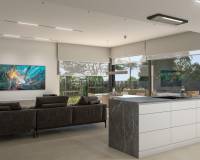 New Build - Detached Villa - Los Alcazares - La Serena Golf