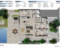 New Build - Detached Villa - Los Alcazares - La Serena Golf
