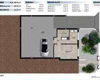 New Build - Detached Villa - Los Alcazares - La Serena Golf