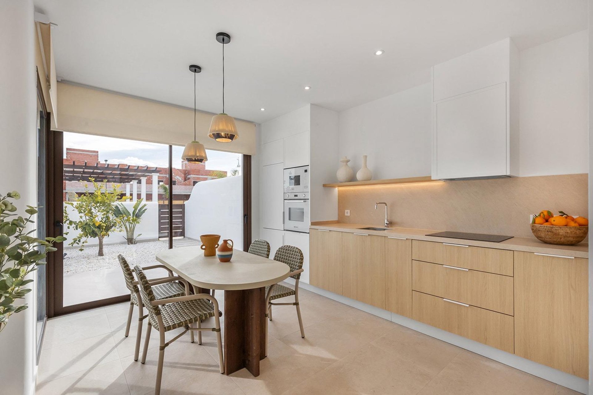 New Build - Detached Villa - Los Alcazares - La Serena Golf