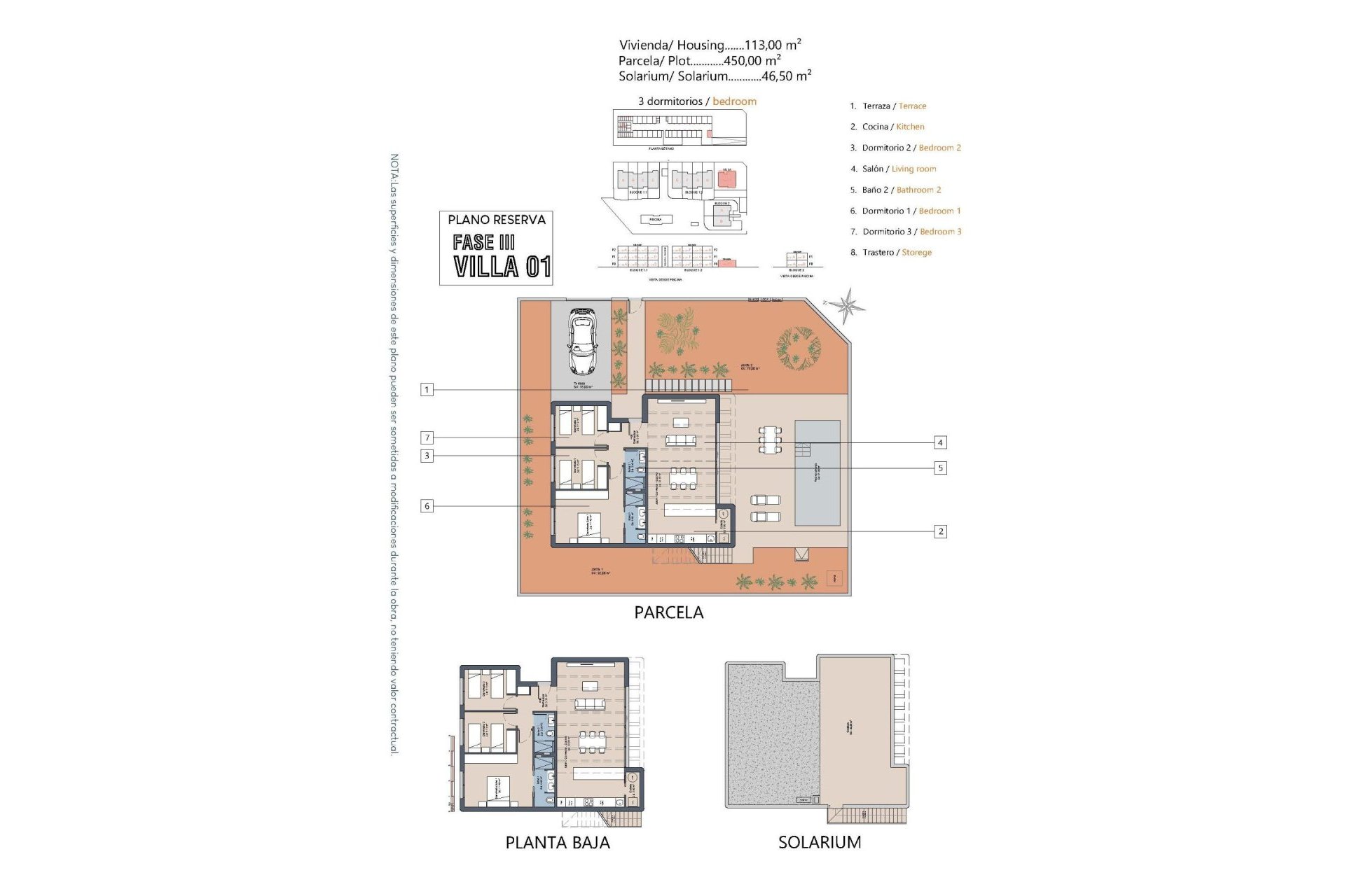 New Build - Detached Villa - Los Alcazares - La Serena Golf