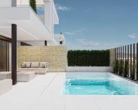 New Build - Detached Villa - Los Alcazares - Lomas Del Rame
