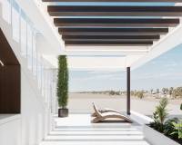 New Build - Detached Villa - Los Alcazares - Lomas Del Rame