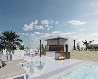 New Build - Detached Villa - Los Alcazares - Lomas Del Rame