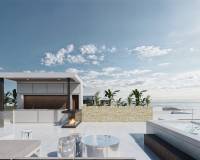 New Build - Detached Villa - Los Alcazares - Lomas Del Rame