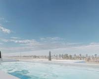 New Build - Detached Villa - Los Alcazares - Lomas Del Rame